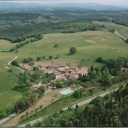 ファットリア サン ドナート