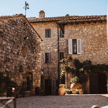 ファットリア サン ドナート ファームステイ