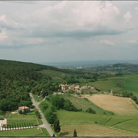 Fattoria San Donato Farm stay *
