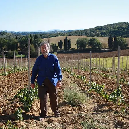 Fattoria San Donato Farm stay San Gimignano