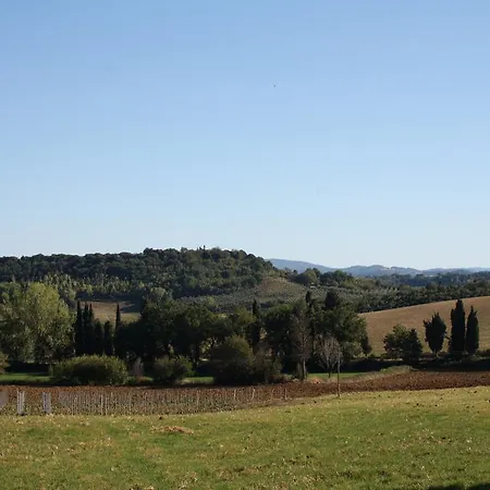 Fattoria San Donato Farm stay *