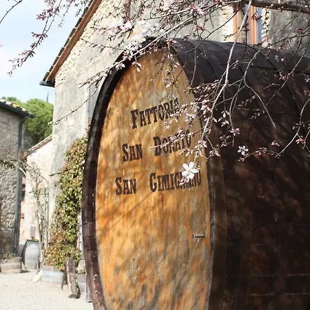 Fattoria San Donato *