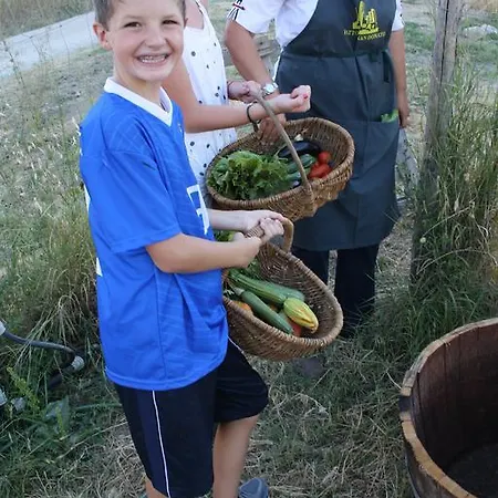 Fattoria San Donato Farm stay San Gimignano