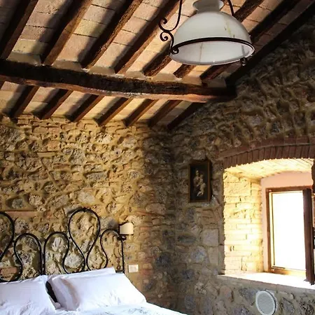 Fattoria San Donato Farm stay