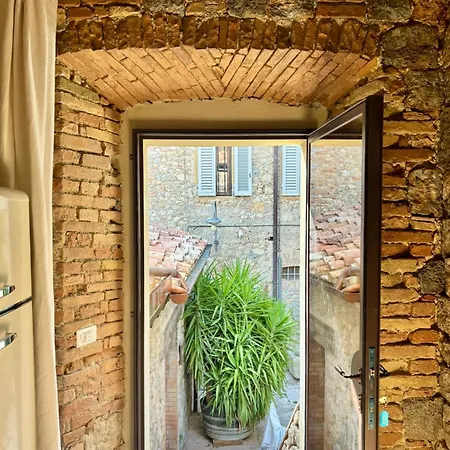 Gospodarstwo agroturystyczne Fattoria San Donato San Gimignano