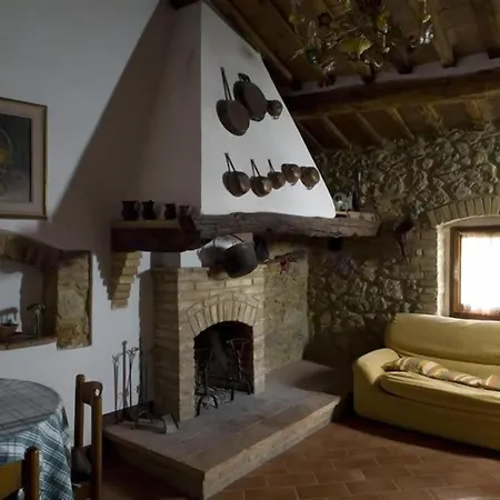 Gospodarstwo agroturystyczne Fattoria San Donato