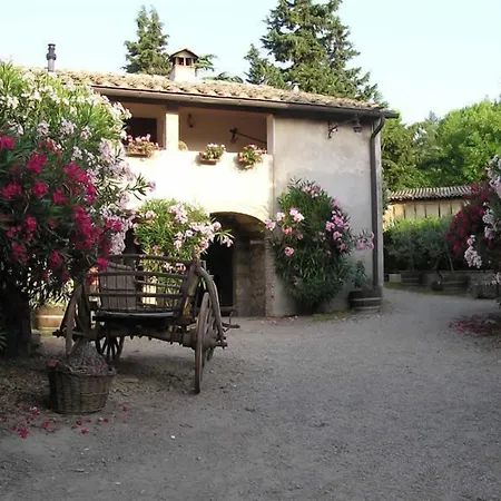 Fattoria San Donato Gospodarstwo agroturystyczne San Gimignano