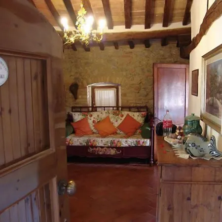 Fattoria San Donato Gospodarstwo agroturystyczne
