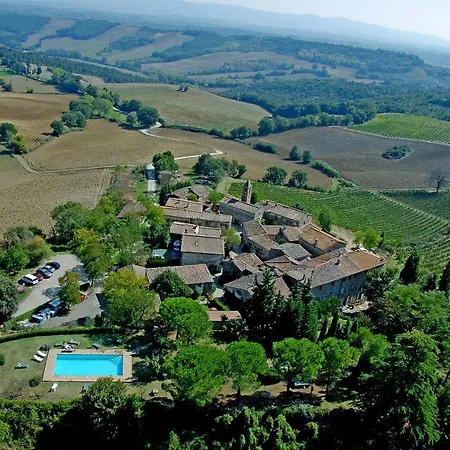 Gospodarstwo agroturystyczne Fattoria San Donato