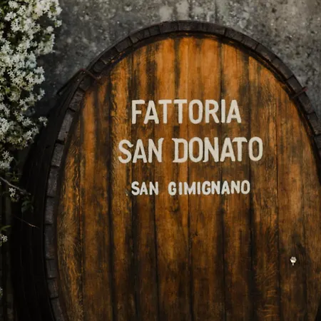 Fattoria San Donato San Gimignano