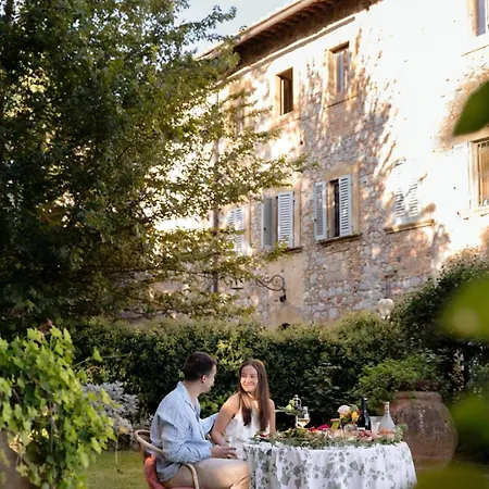 Gospodarstwo agroturystyczne Fattoria San Donato *
