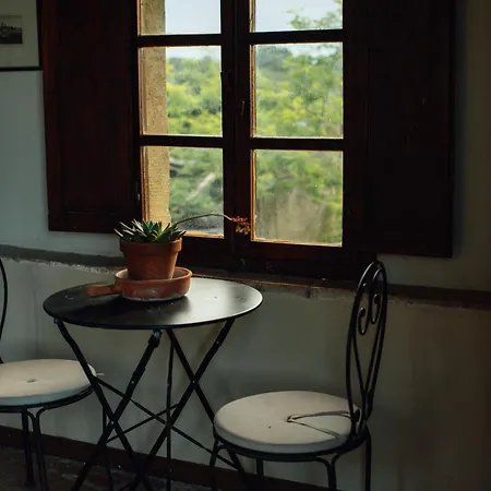 Gospodarstwo agroturystyczne Fattoria San Donato *