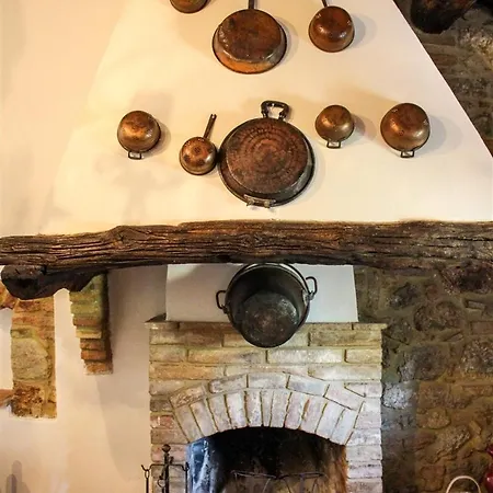 Gospodarstwo agroturystyczne Fattoria San Donato San Gimignano