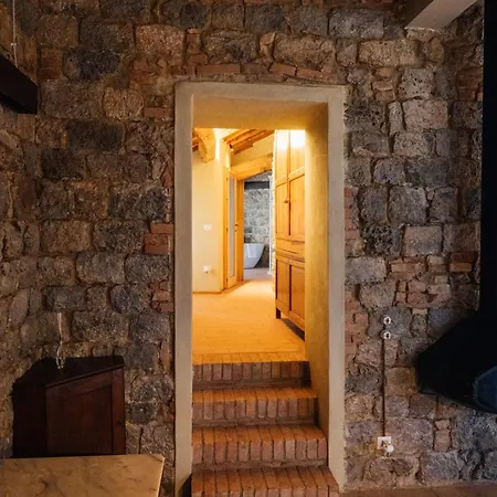 Gospodarstwo agroturystyczne Fattoria San Donato