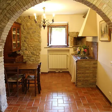 Fattoria San Donato Farm stay *