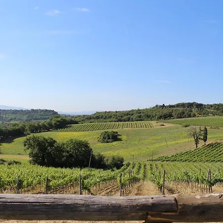 Fattoria San Donato Farm stay San Gimignano