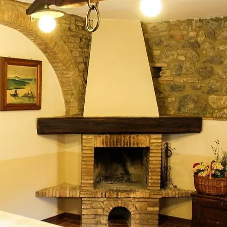 Farm stay Fattoria San Donato San Gimignano