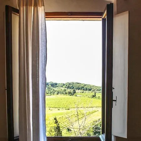 Farm stay Fattoria San Donato