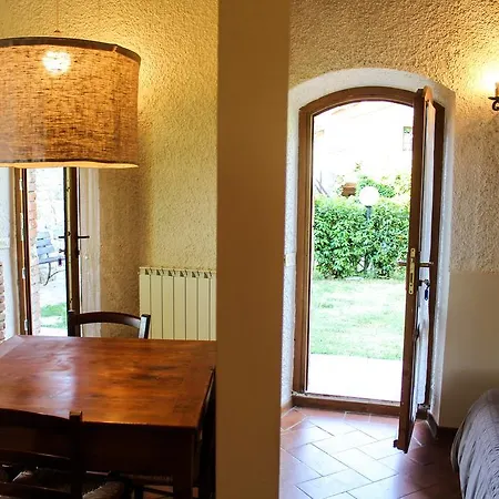 Farm stay Fattoria San Donato San Gimignano