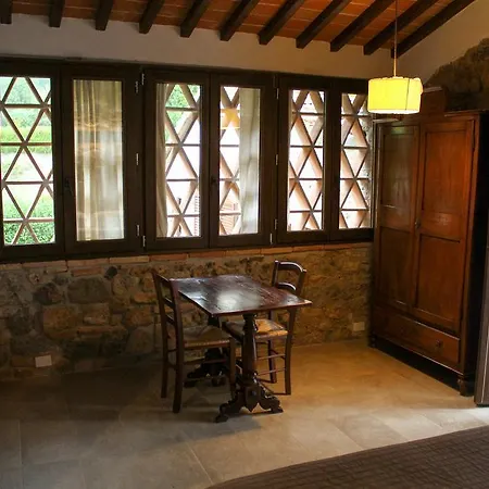 Fattoria San Donato Farm stay *