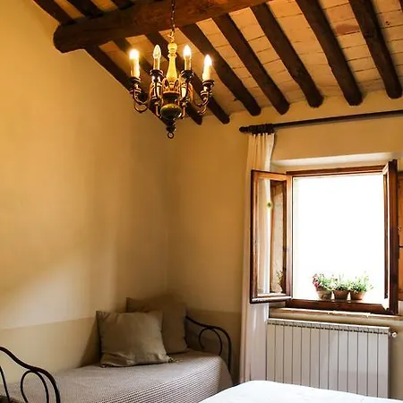 Fattoria San Donato Farm stay San Gimignano
