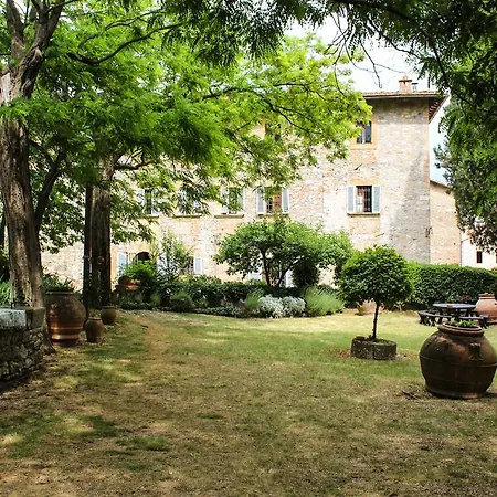 Gospodarstwo agroturystyczne Fattoria San Donato San Gimignano