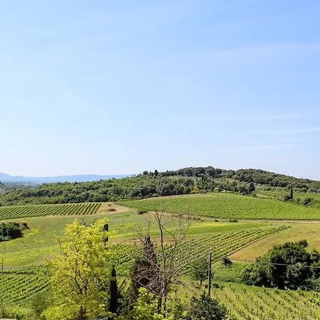 Gospodarstwo agroturystyczne Fattoria San Donato