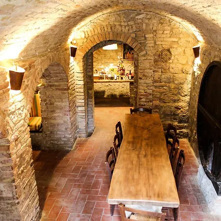 Fattoria San Donato Farm stay