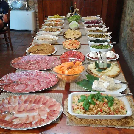 Farm stay Fattoria San Donato *