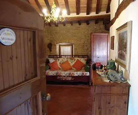 Farm stay Fattoria San Donato