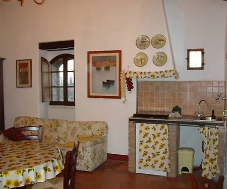 Farm stay Fattoria San Donato San Gimignano