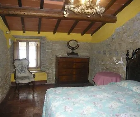 Fattoria San Donato Farm stay *