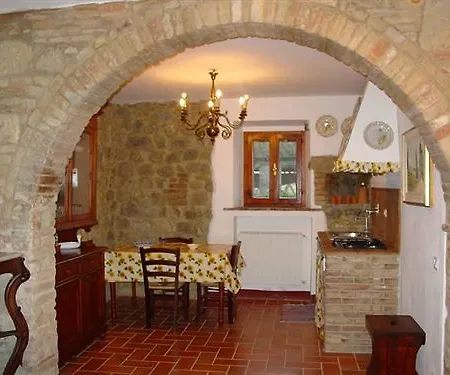 Fattoria San Donato Farm stay