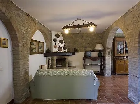 Fattoria San Donato * San Gimignano