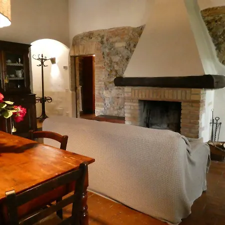 Fattoria San Donato Farm stay San Gimignano