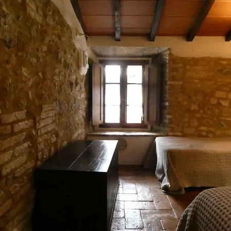 Farm stay Fattoria San Donato San Gimignano