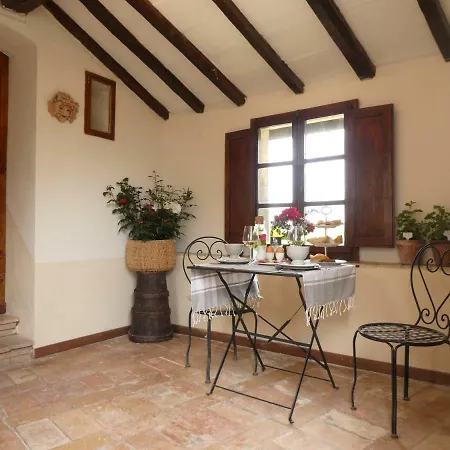 Fattoria San Donato Farm stay *
