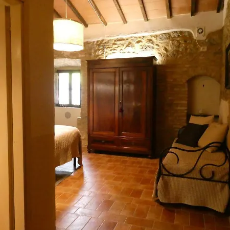 Fattoria San Donato Farm stay *