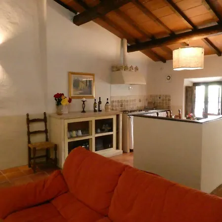Fattoria San Donato Farm stay *