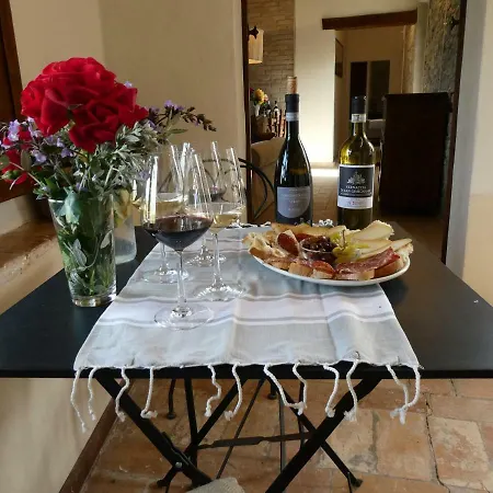 Fattoria San Donato Farm stay San Gimignano