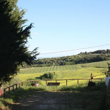 Gospodarstwo agroturystyczne Fattoria San Donato