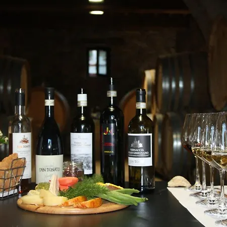 Farm stay Fattoria San Donato *