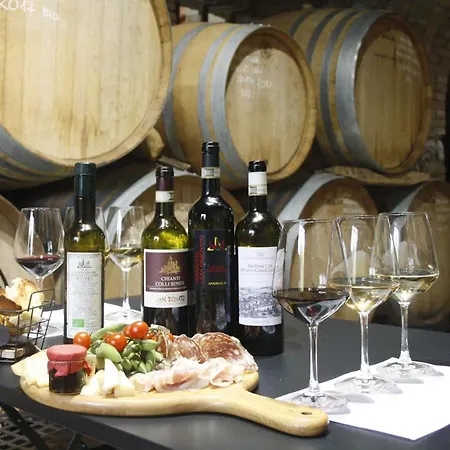 Farm stay Fattoria San Donato San Gimignano