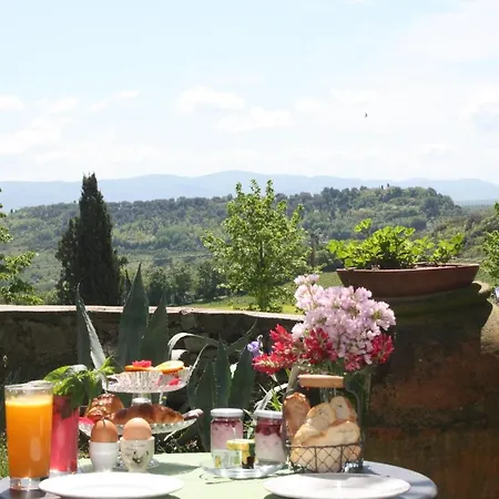 Fattoria San Donato Farm stay
